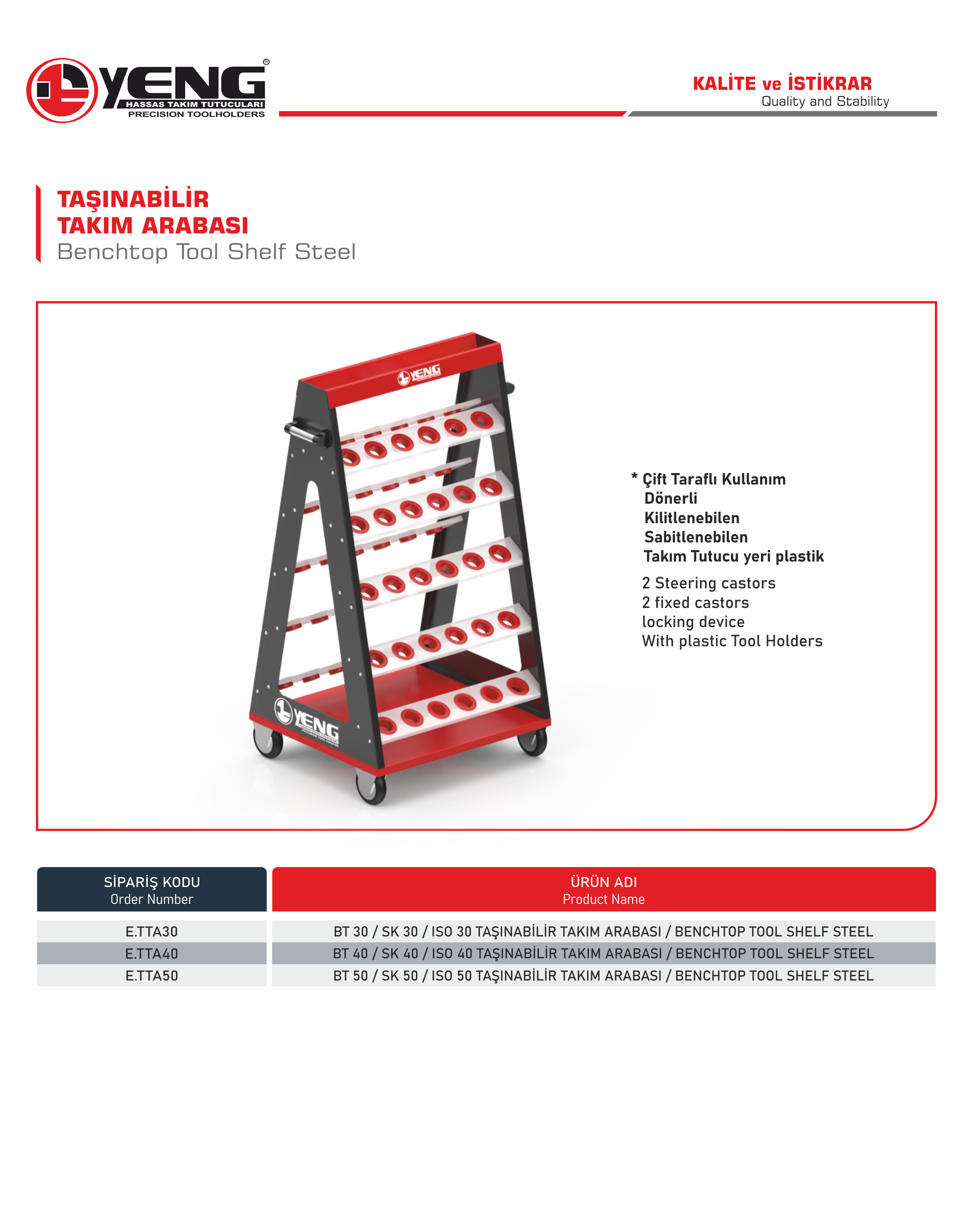 Benchtop Tool Shelf Steel